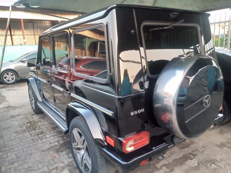 Thumbnail 3 of 2005 Mercedes-Benz G-Class